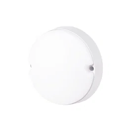 Braelynn Plafonnier LED 10W 1000Lm 4200K IP54 [WR-DLROA-1OW-W]