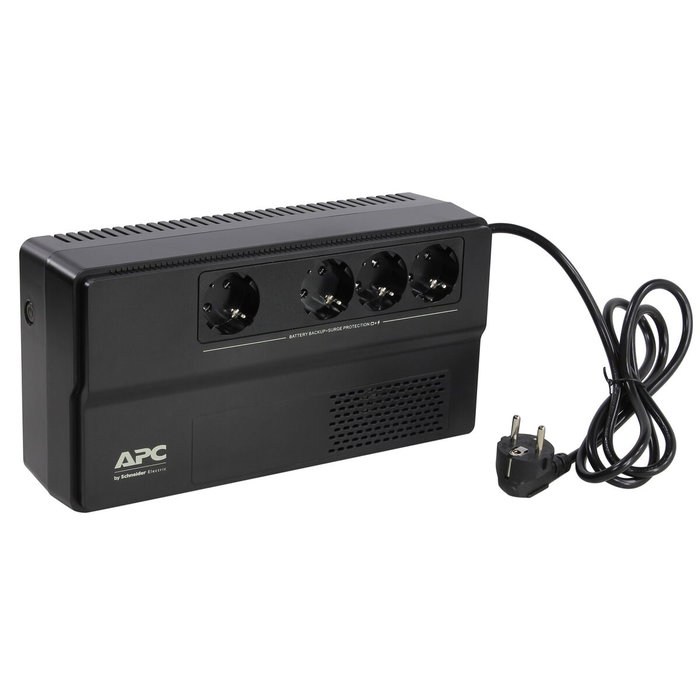 Système d'Alimentation Sans Interruption Off Line APC BV1000I-GR 600 W Système d'Alimentation Sans Interruption Off Line APC BV1000I-GR 600 W