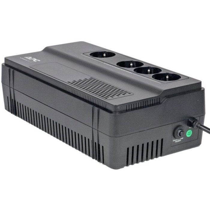 Système d'Alimentation Sans Interruption Off Line APC BV1000I-GR 600 W Système d'Alimentation Sans Interruption Off Line APC BV1000I-GR 600 W