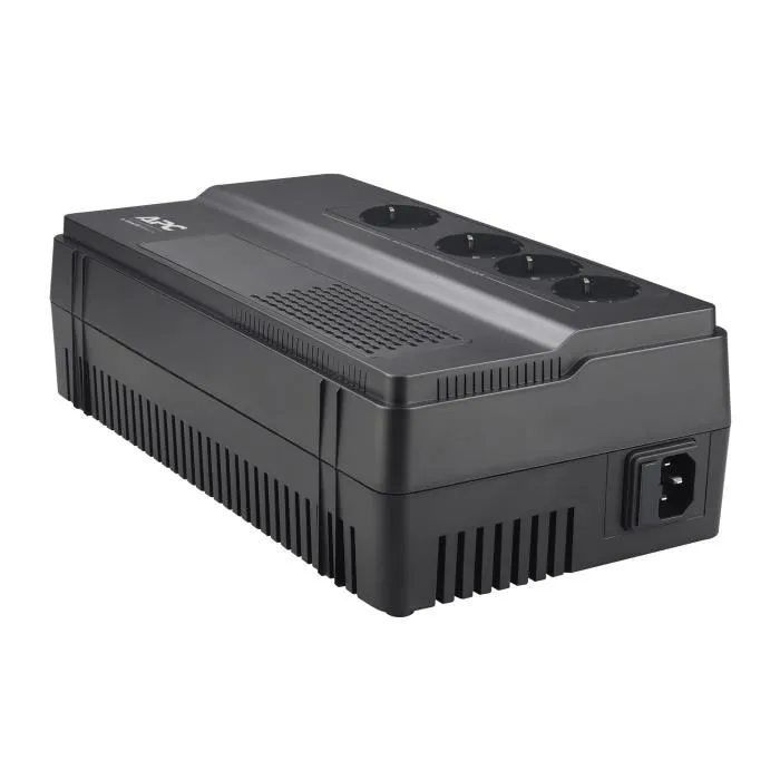 APC Easy UPS BV1000I-GR - Onduleur 1000 VA - Pour bâtiments tertiaires et industriels, compact et robuste