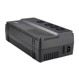 APC Easy UPS BV1000I-GR - Onduleur 1000 VA - Pour bâtiments tertiaires et industriels, compact et robuste