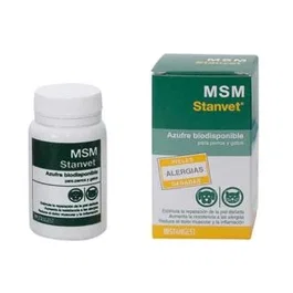 STANGEST VET M.S.M. 60 COMP VET