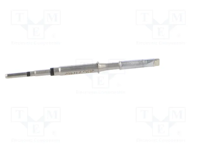 JBC TOOLS Pointe tournevis Nano 2,4x0,6mm