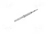 JBC TOOLS Pointe tournevis Nano 2,4x0,6mm
