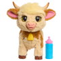 Furreal Friends Maggie Peluche Interactive Vache Écossaise