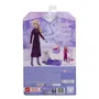 Disney Frozen - Coffret Elsa et l'Ourson JFG16 - 4 Accessoires avec Poupée Anna Articulée - Jeu Enfant dès 3 Ans