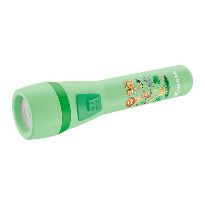 Lampe Torche Varta 10 lm Vert