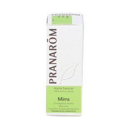 PRANAROM ACEITES Huile Essentielle de Mirra Pure 5 ml - Aromathérapie Commiphora molmol