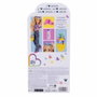 JAKKS PACIFIC - Poupée Fashion Doll Stitch Disney Lilo & Stitch 25cm avec 13 Points d'Articulation, Sac et Accessoires