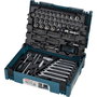 Makita E-08713 Jeu d'outils 120 pièces MAKPAC