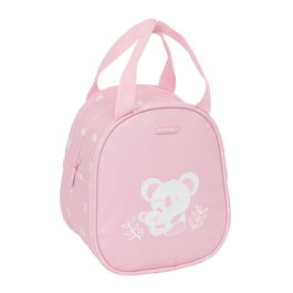 Sac glacière goûter Safta Koala Rose 19 x 22 x 14 cm