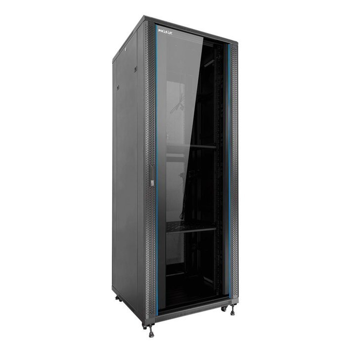 Phasak Armoire rack de sol 19 pouces Phasak Pro 42U 600x1000 PHO 6142 Phasak Armoire rack de sol 19 pouces Phasak Pro 42U 600x1000 PHO 6142