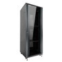 Phasak Armoire rack de sol 19 pouces Phasak Pro 42U 600x1000 PHO 6142