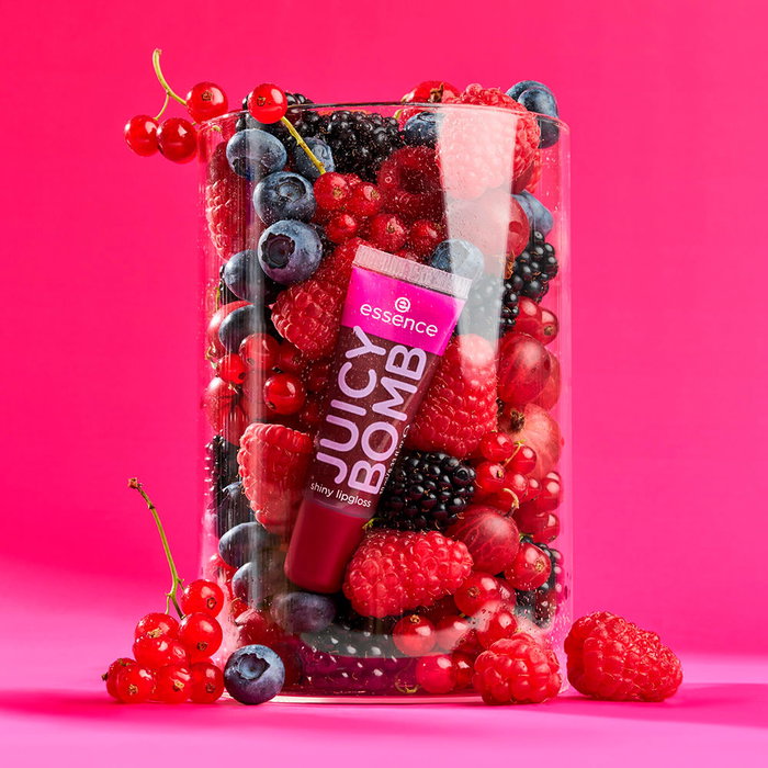 Essence JUICY BOMB Brillo de labios #110