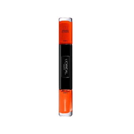 L'Oreal Paris Infallible Effet gel 013 Orange Extrême - Pack de 2