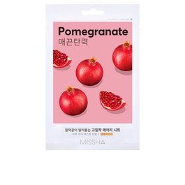 Missha Airy Fit Sheet Masque à la Grenade 1 unité