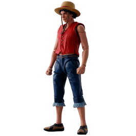 Tamashii Nations S.H. Figuarts Monkey D. Luffy - Netflix Series