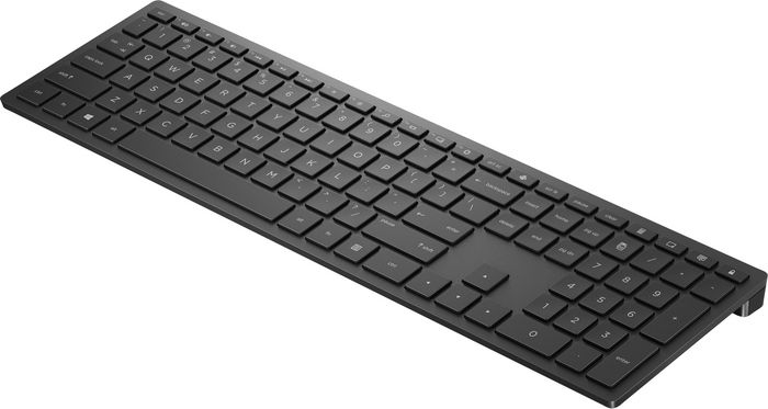 HP Pavilion 600 Wireless Keyboard - GERMAN