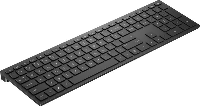 HP Pavilion 600 Wireless Keyboard - GERMAN
