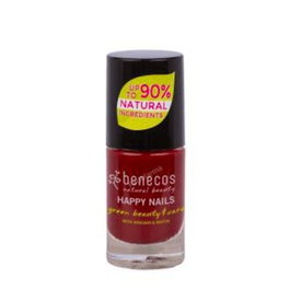 BENECOS Vernis à ongles Cherry Red 5ml