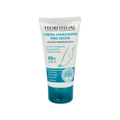 Hidrotelial Crème Pieds Secs 75ml Hidrotelial Crème Pieds Secs 75ml