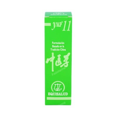 Equisalud Yap-11 Calmante Exc.Hepatico 31 ml