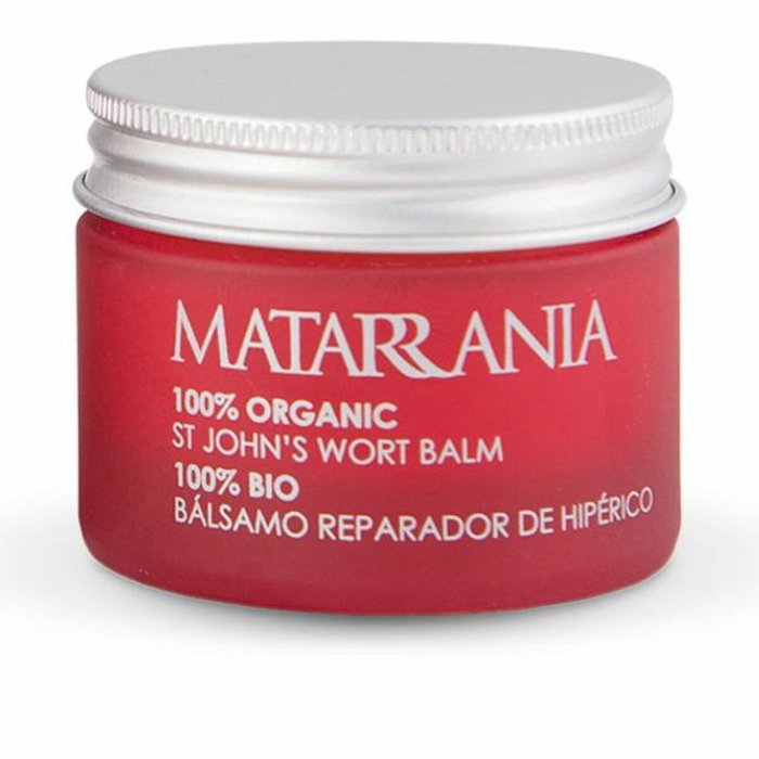Matarrania Baume Réparateur Hypéricum 100% Bio 30 ml