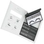 Nanolash Kit d'extensions de cils Heartbreaker 4 pièces
