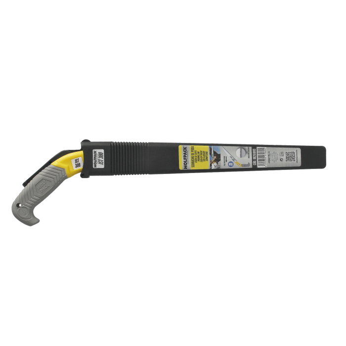 WOLFPACK LINEA PROFESIONAL Serrucho de poda recto JST 300 mm WOLFPACK LINEA PROFESIONAL Serrucho de poda recto JST 300 mm