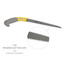 WOLFPACK LINEA PROFESIONAL Serrucho de poda recto JST 300 mm