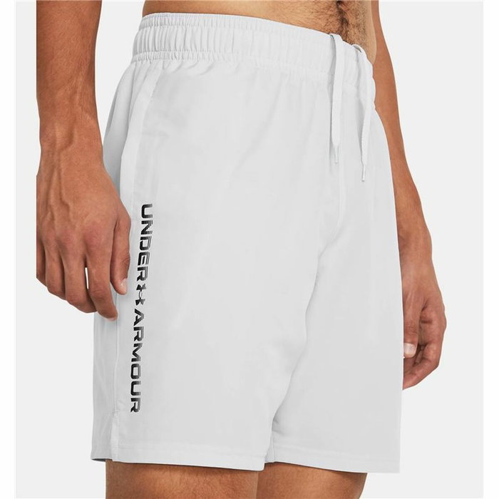 Short de Sport pour Homme Under Armour Wordmark