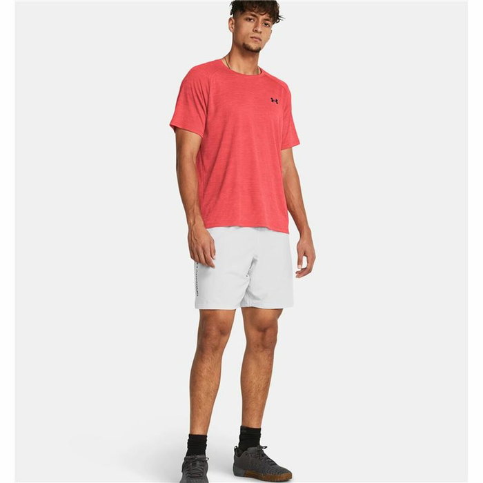 Short de Sport pour Homme Under Armour Wordmark
