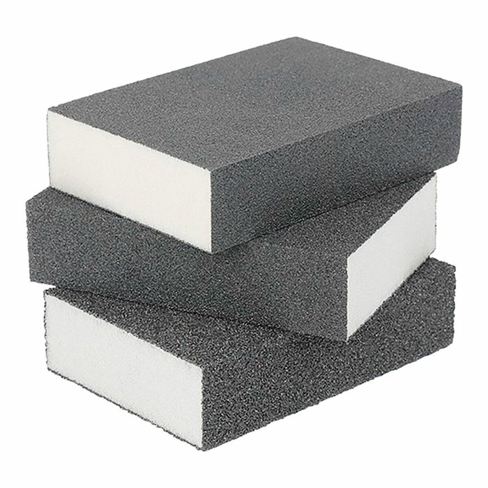 Éponge de polissage Workpro (3 Unités)