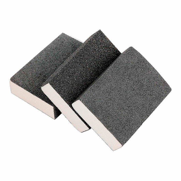 Éponge de polissage Workpro (3 Unités)