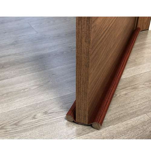 Burcasa Bas de Porte Rouleau Sapely 95cm Burcasa Bas de Porte Rouleau Sapely 95cm