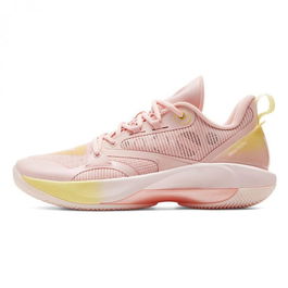 Chaussures de Basket-Ball pour Adultes Peak Talent 1 Rose 46