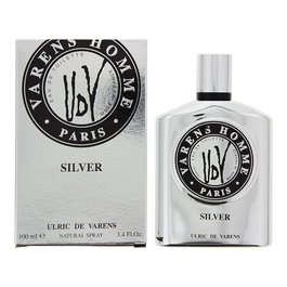 Ulric De Varens UDV Silver Eau de Toilette pour Hommes 100 ml