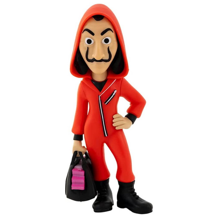 MINIX Figurine Tokio La Casa de Papel 12 cm - Figurine Collection MINIX Figurine Tokio La Casa de Papel 12 cm - Figurine Collection