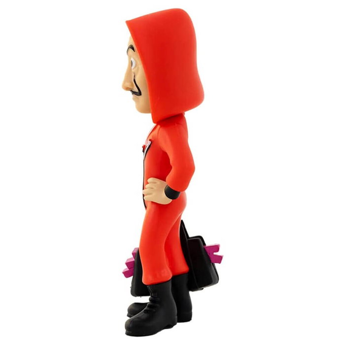 MINIX Figurine Tokio La Casa de Papel 12 cm - Figurine Collection MINIX Figurine Tokio La Casa de Papel 12 cm - Figurine Collection