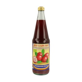 Beutelsbacher Jus de canneberge bio