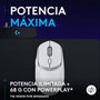 Logitech G309 Lightspeed Souris Gaming Sans Fil - Blanc