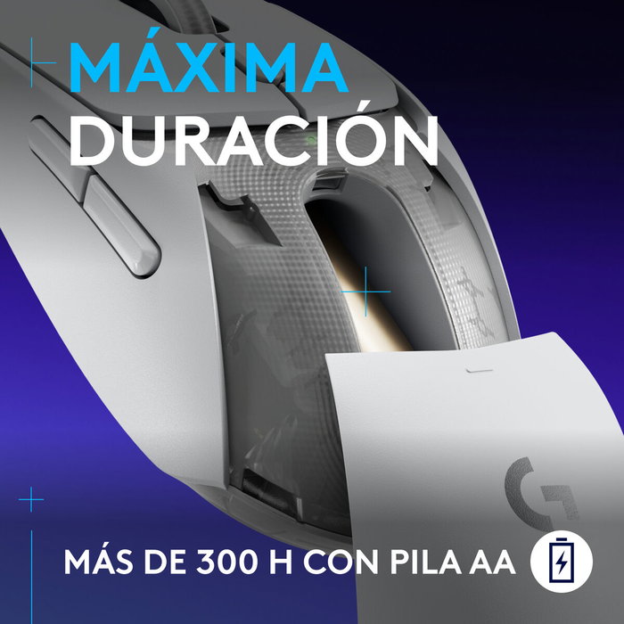 Logitech G309 Lightspeed Souris Gaming Sans Fil - Blanc Logitech G309 Lightspeed Souris Gaming Sans Fil - Blanc