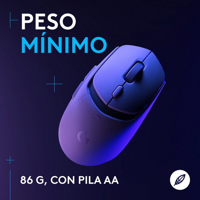 Logitech G309 Lightspeed Souris Gaming Sans Fil - Blanc Logitech G309 Lightspeed Souris Gaming Sans Fil - Blanc