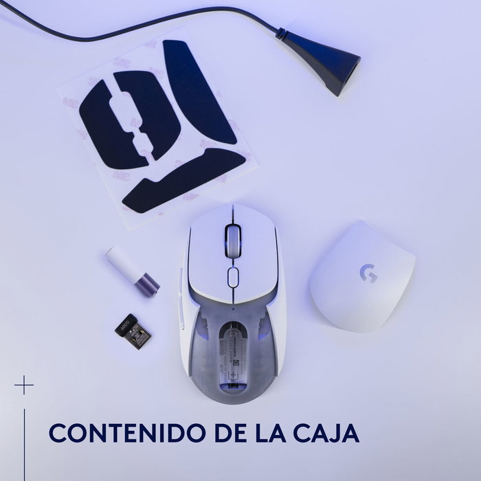 Logitech G309 Lightspeed Souris Gaming Sans Fil - Blanc Logitech G309 Lightspeed Souris Gaming Sans Fil - Blanc