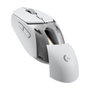Logitech G G309 Souris Gaming Sans Fil - LIGHTSPEED, Bluetooth, Capteur HERO 25K, 300h, 68g, Pies PTFE, LIGHTFORCE