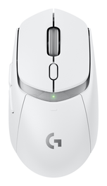 Logitech G G309 Lightspeed Souris Gamer Sans Fil - Blanc