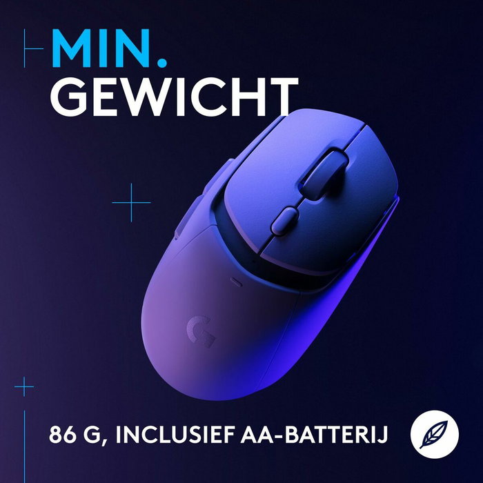 Logitech G309 Lightspeed Souris Gaming Sans Fil - Blanc Logitech G309 Lightspeed Souris Gaming Sans Fil - Blanc