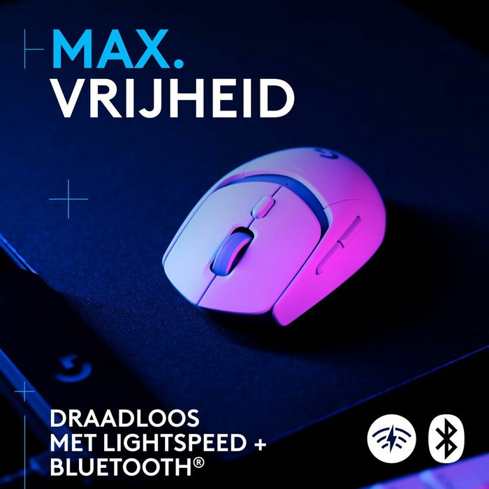 Logitech G309 Lightspeed Souris Gaming Sans Fil - Blanc Logitech G309 Lightspeed Souris Gaming Sans Fil - Blanc