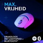 Logitech G309 Lightspeed Souris Gaming Sans Fil - Blanc