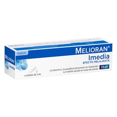 PILEJE MELIORAN IMEDIA 4 Sticks 5 ml PILEJE MELIORAN IMEDIA 4 Sticks 5 ml